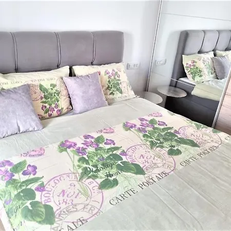 Apartamento Apartman Natura