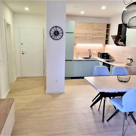 Apartamento Apartman Natura