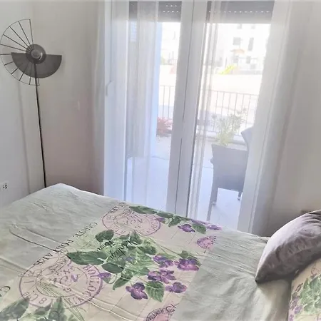 Apartamento Apartman Natura Zadar