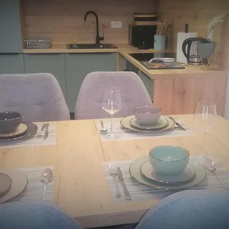 Apartamento Apartman Natura Zadar