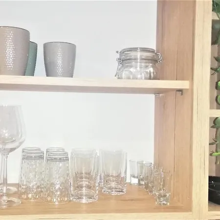 Apartamento Apartman Natura