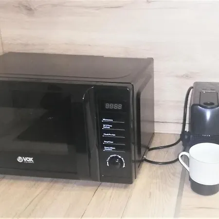 Apartamento Apartman Natura