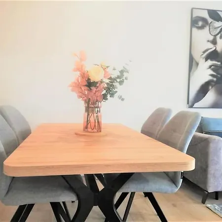 דירה Apartman Natura זאדאר