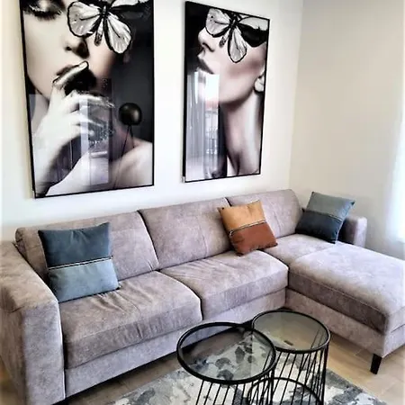 דירה Apartman Natura *